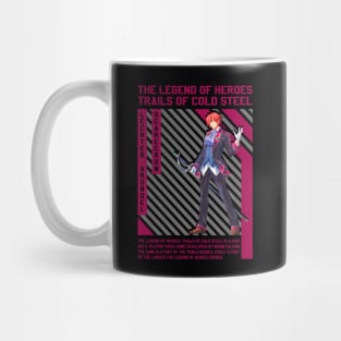 Lechter Arundel | Trails Of Cold Steel Mug